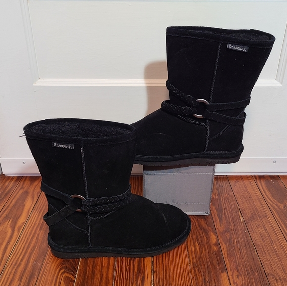 bearpaw adele boots